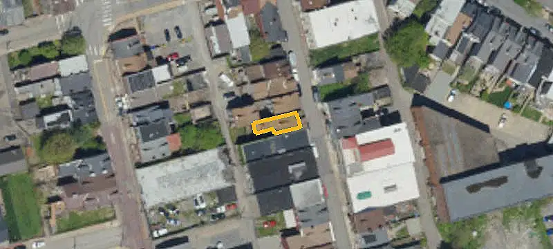 Duplex with Newer Roof
