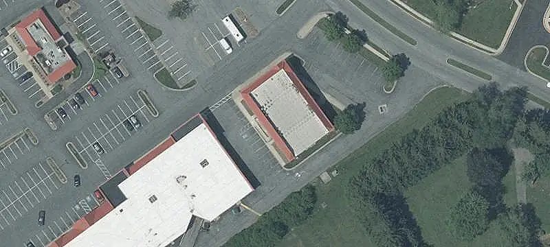 Grocery-Anchored Shopping Center