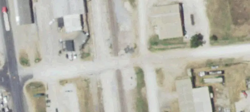 Commercial Land with Main Street Frontage