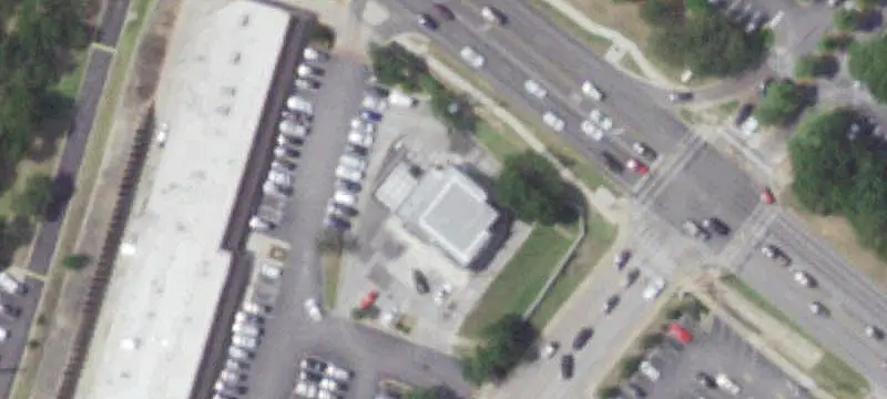 Second-Generation Restaurant Space