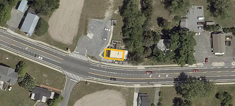 Commercial Land with Restaurant