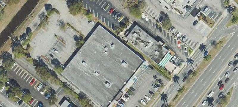 Renovated Retail Space