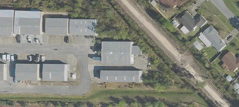 Flex Space with Loading Doors