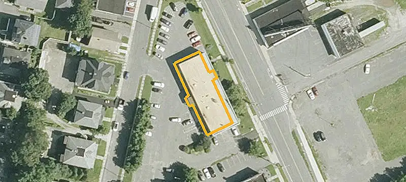 Single-Tenant Medical Office Building