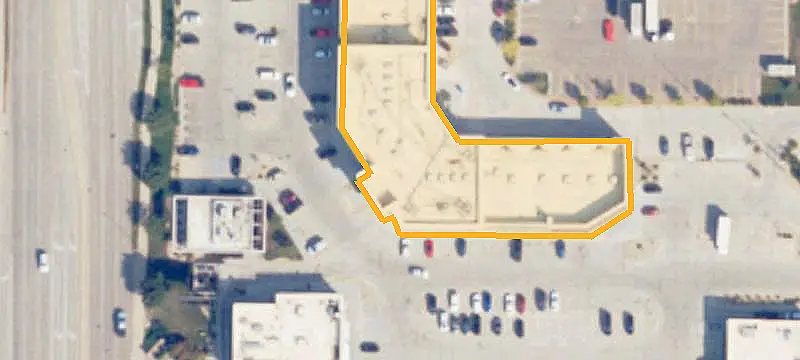 Modern Retail Center