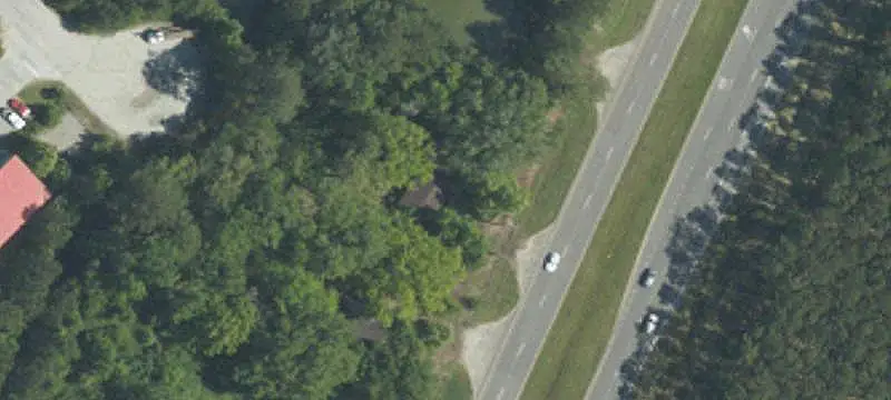 Commercial Highway Frontage Land