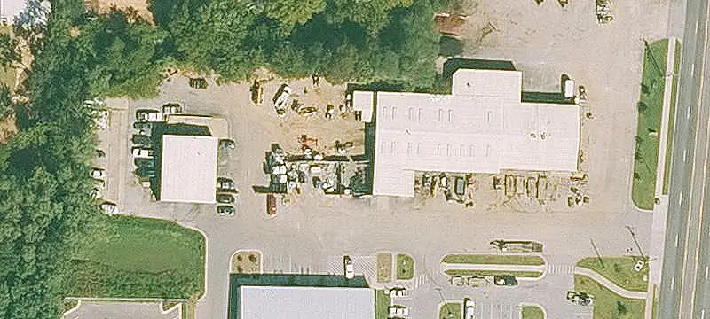 New Construction Flex Space
