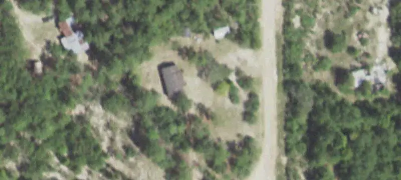 Recreation Land with RV Setup