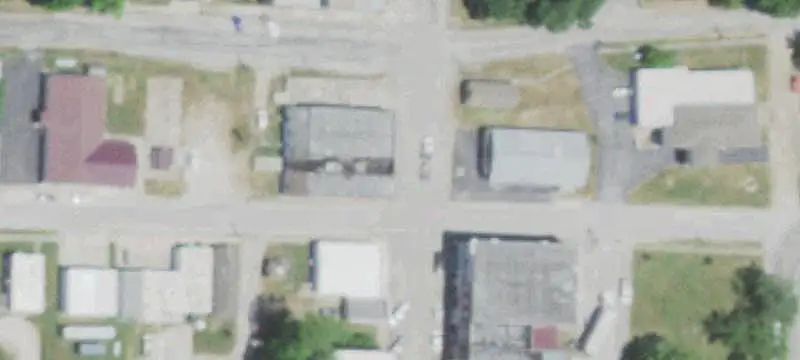 Corner-Lot Storefront Property