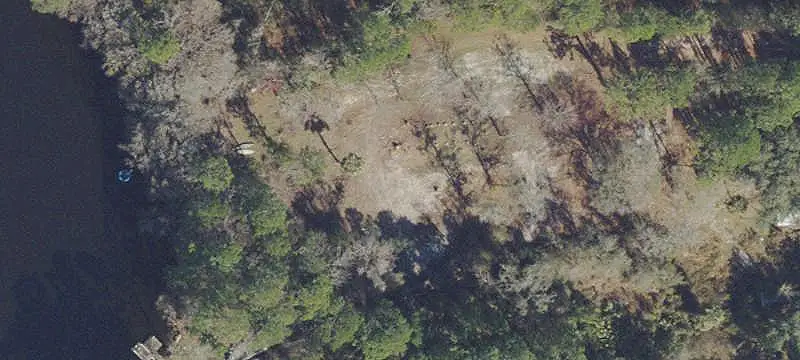 Wooded Land Parcel