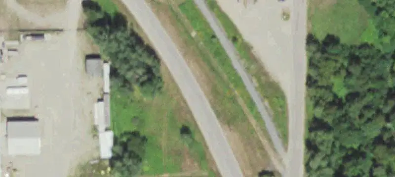 Manufacturing Building with Expansion Land