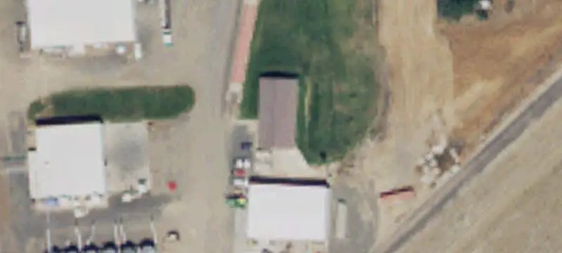Integrated Agricultural Production Facility
