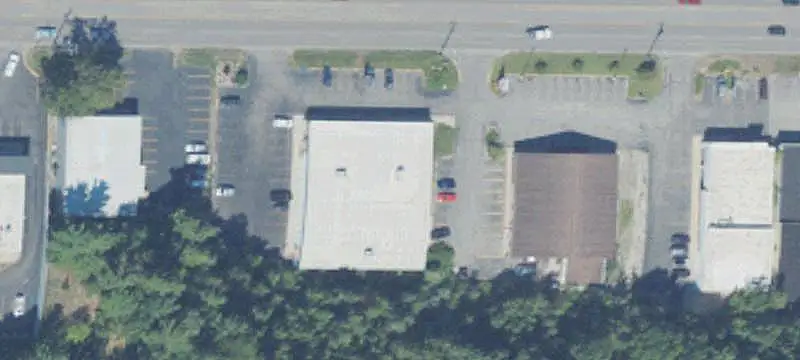 Retail Building with Available Space