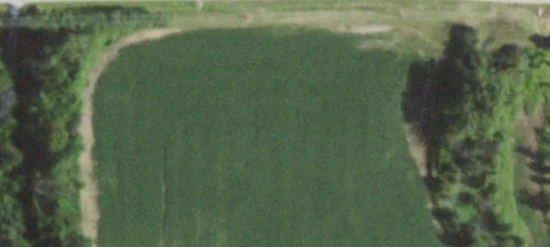 Agricultural Land at Road Corner