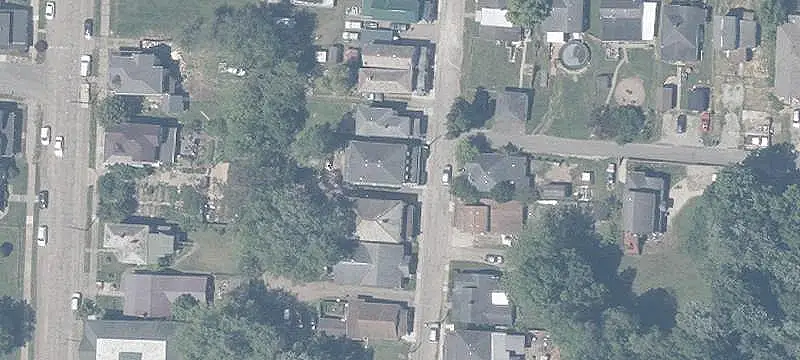 Duplex with Off-Street Parking