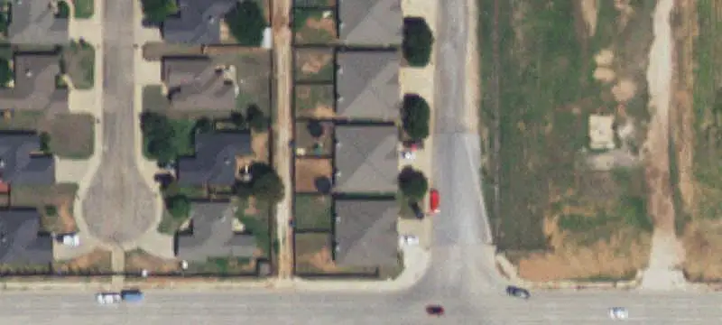 Duplex with Attached Garages