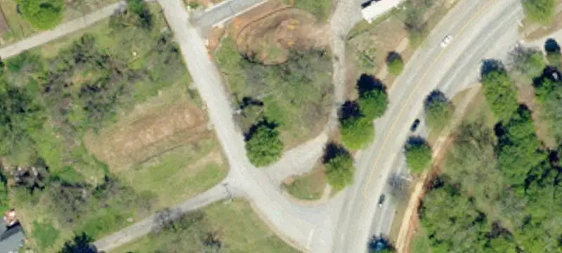 Corner Commercial Land