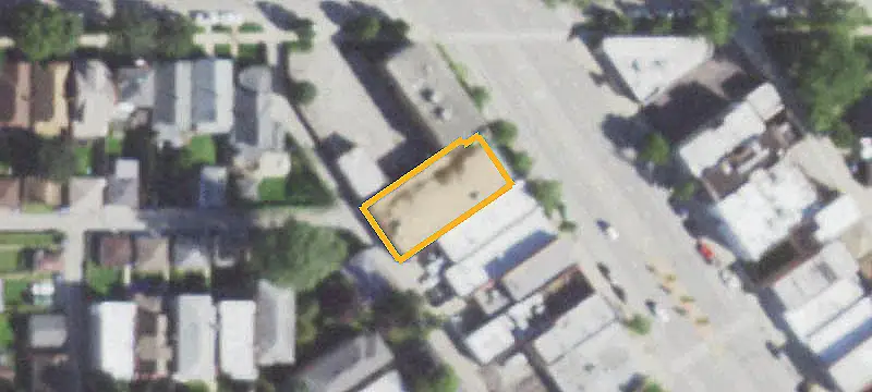 Partially Leased Office Building