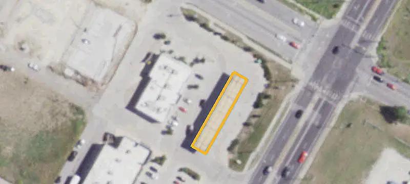 Approved Commercial Land Site