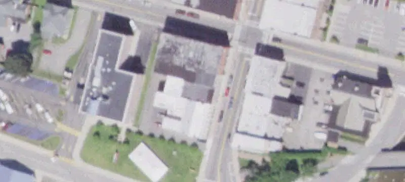 Mixed-Use Building with Storefront