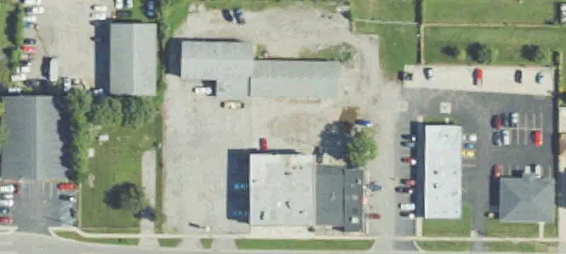 Mixed-Use Property with Warehouse