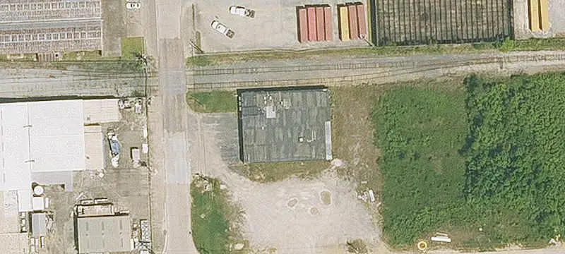 Flex Space with Laydown Yard