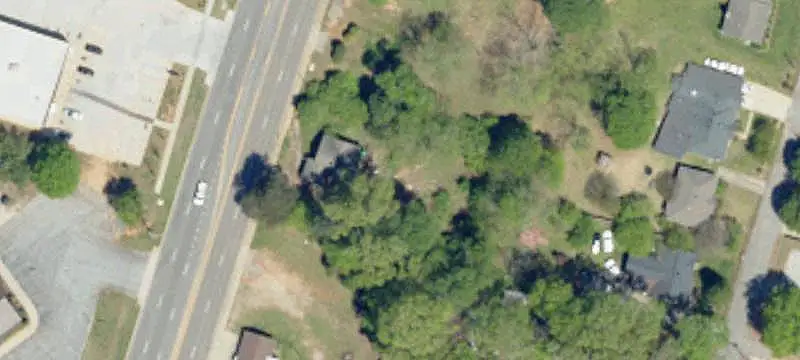 Commercial Land with Highway Frontage