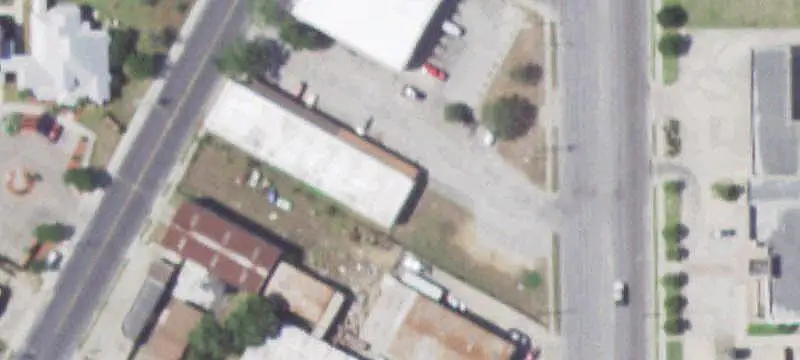 Flex Space with Drive-In Doors
