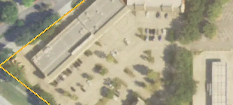 Shopping Center with Retail Space