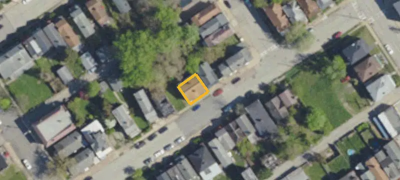 Renovated Side-by-Side Duplex