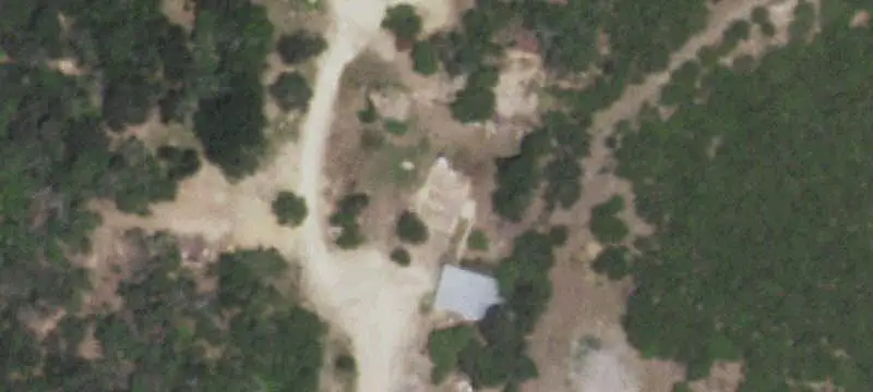Commercial Land Along Geronimo Creek