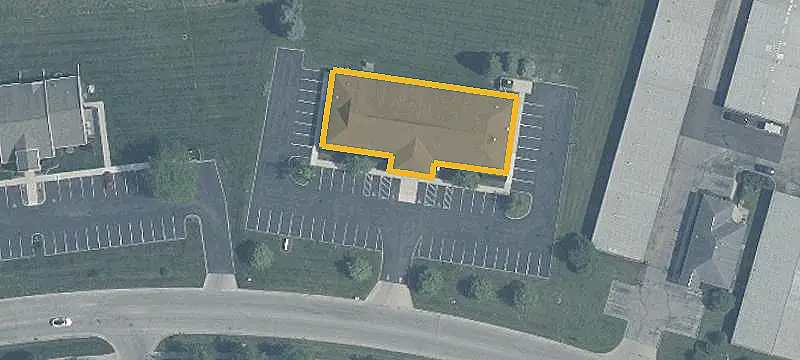 Medical Office Space with Expansion Land