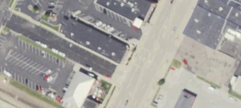 Founders Square Shopping Center