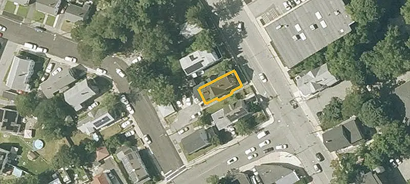 Commercially Zoned Multifamily Property