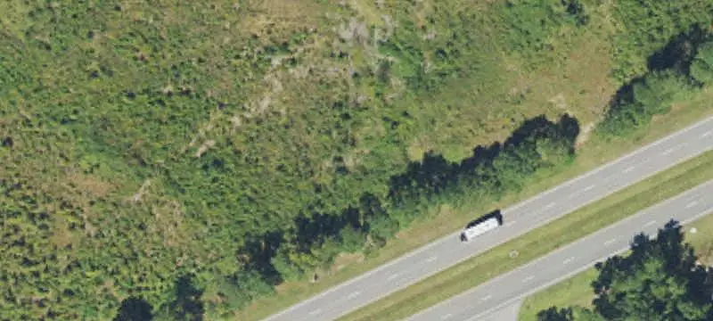 Commercial Land with Highway Frontage