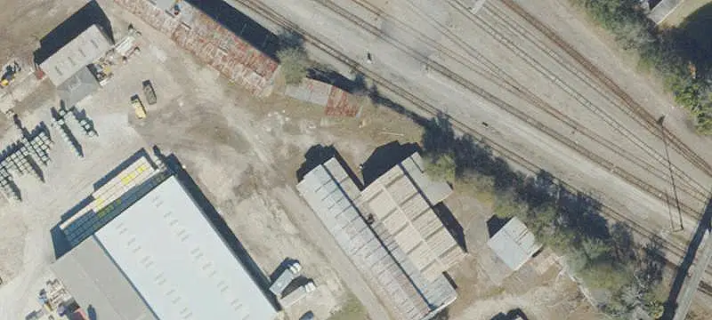 Heavy Industrial Manufacturing Property