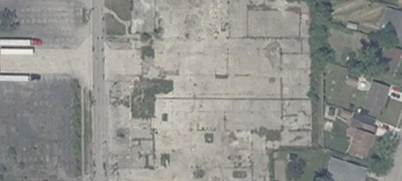 Industrial Land with Paved Area