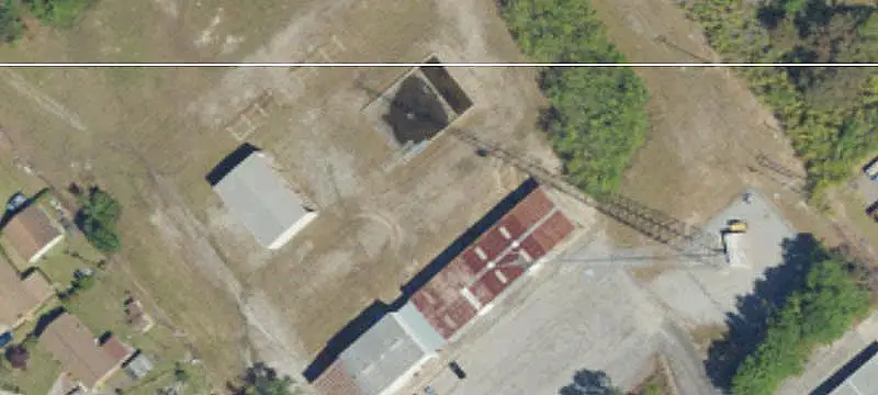 Cross-Dock Truck Terminal