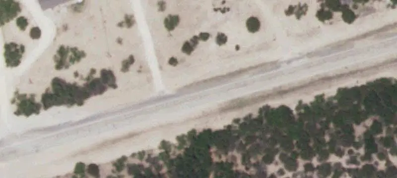 North Llano Waterfront Land