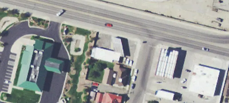 Commercial Corner Lot