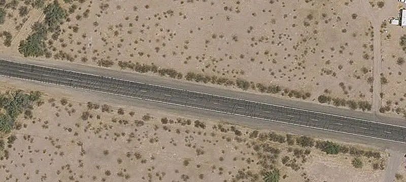 Highway Frontage Land