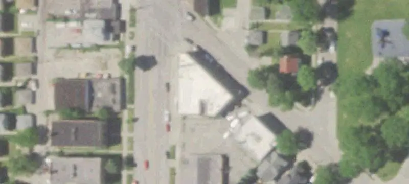 Mixed-Use Building with Grocery Space
