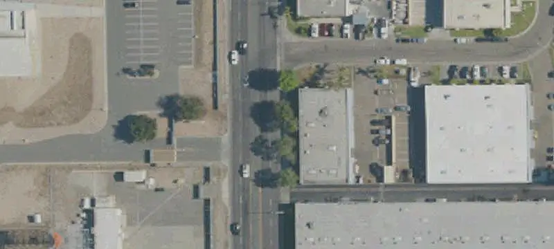 Multi-Tenant Industrial Building