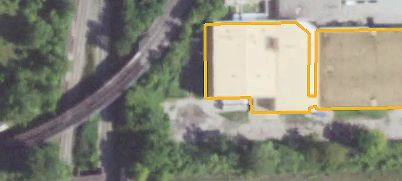 Renovated Warehouse with Loading