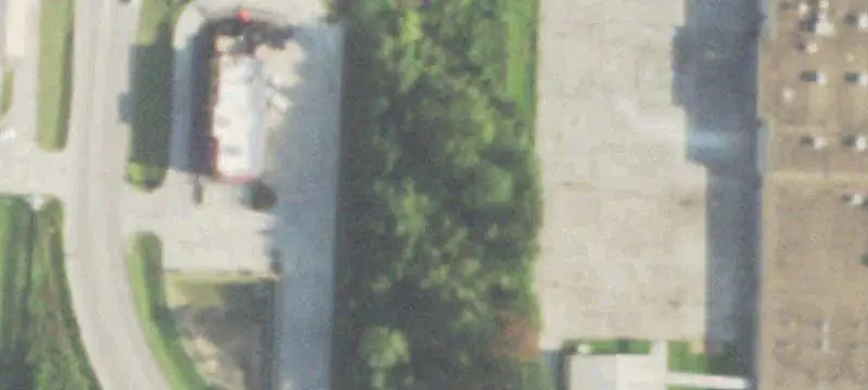 Commercial Land with Metal Building