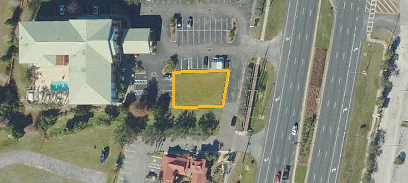 Commercial Land with Highway Frontage