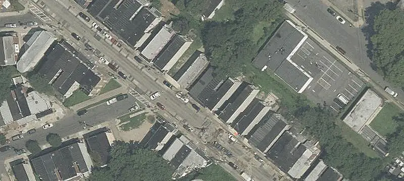 Mixed-Use Building at PATCO Entrance