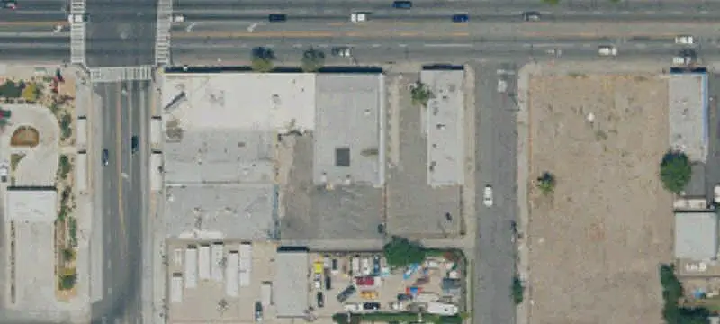 Freestanding Retail Building