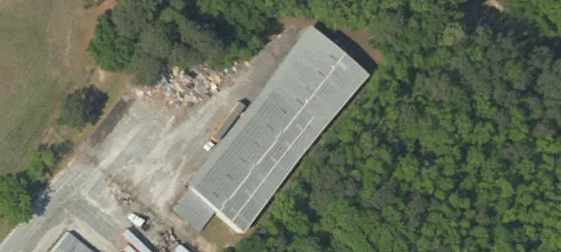 Drive-Up Self Storage Facility