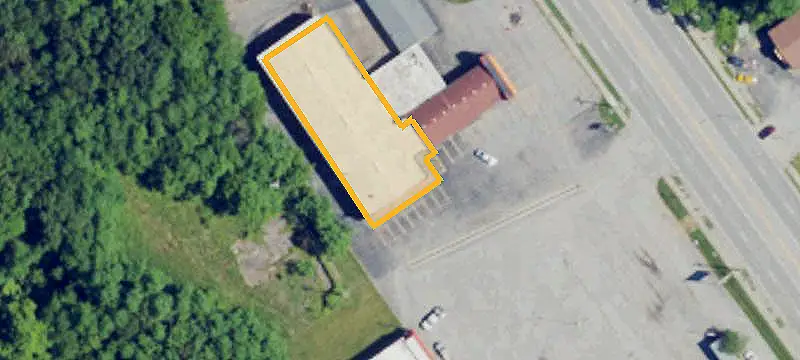Commercial Land Near Retail Center